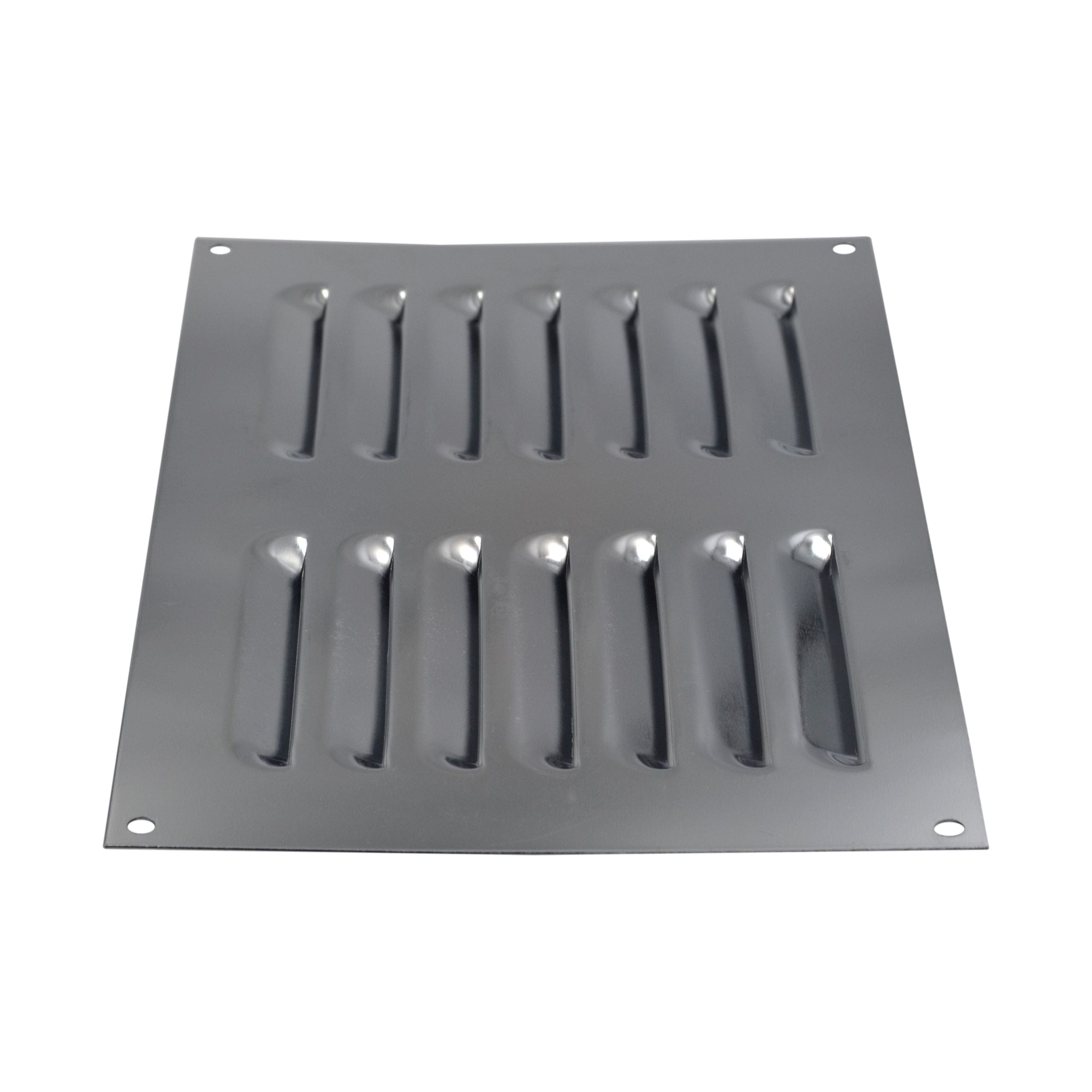 HARON Vent Haron 2251CP Chrome Plated Brass Vent Facing 260 x 165mm