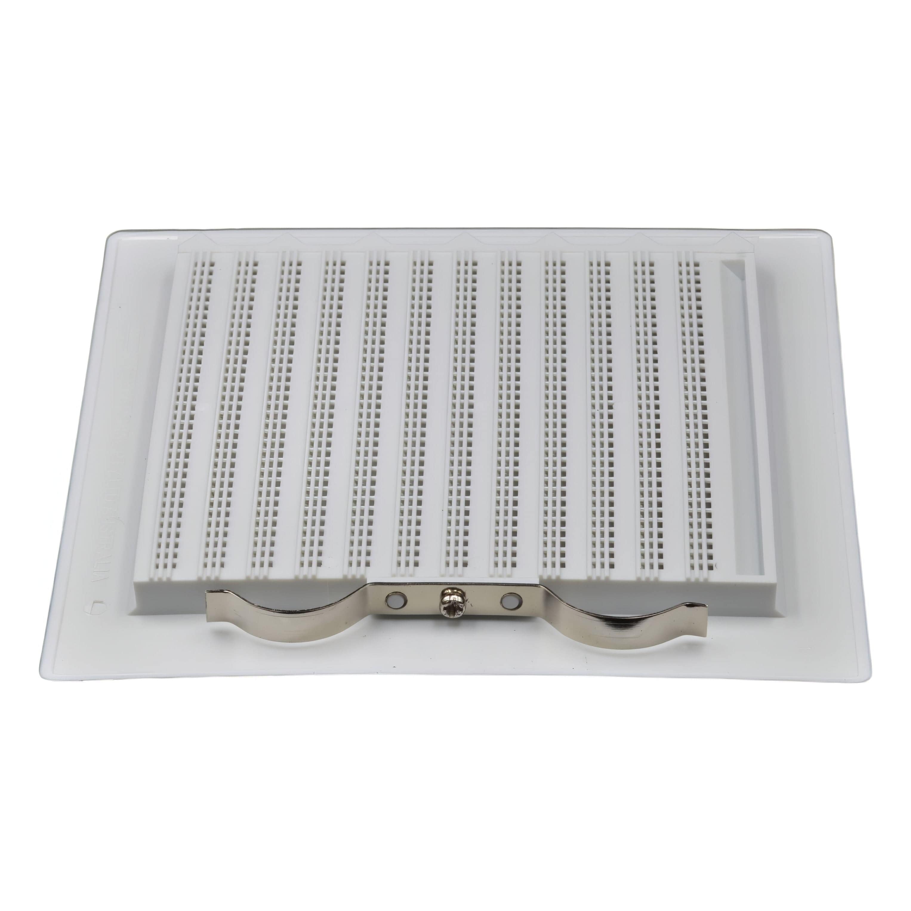 HARON Vent Haron 45W Wall / Eave / Ceiling Vent – Vent Facing 140 x 140mm