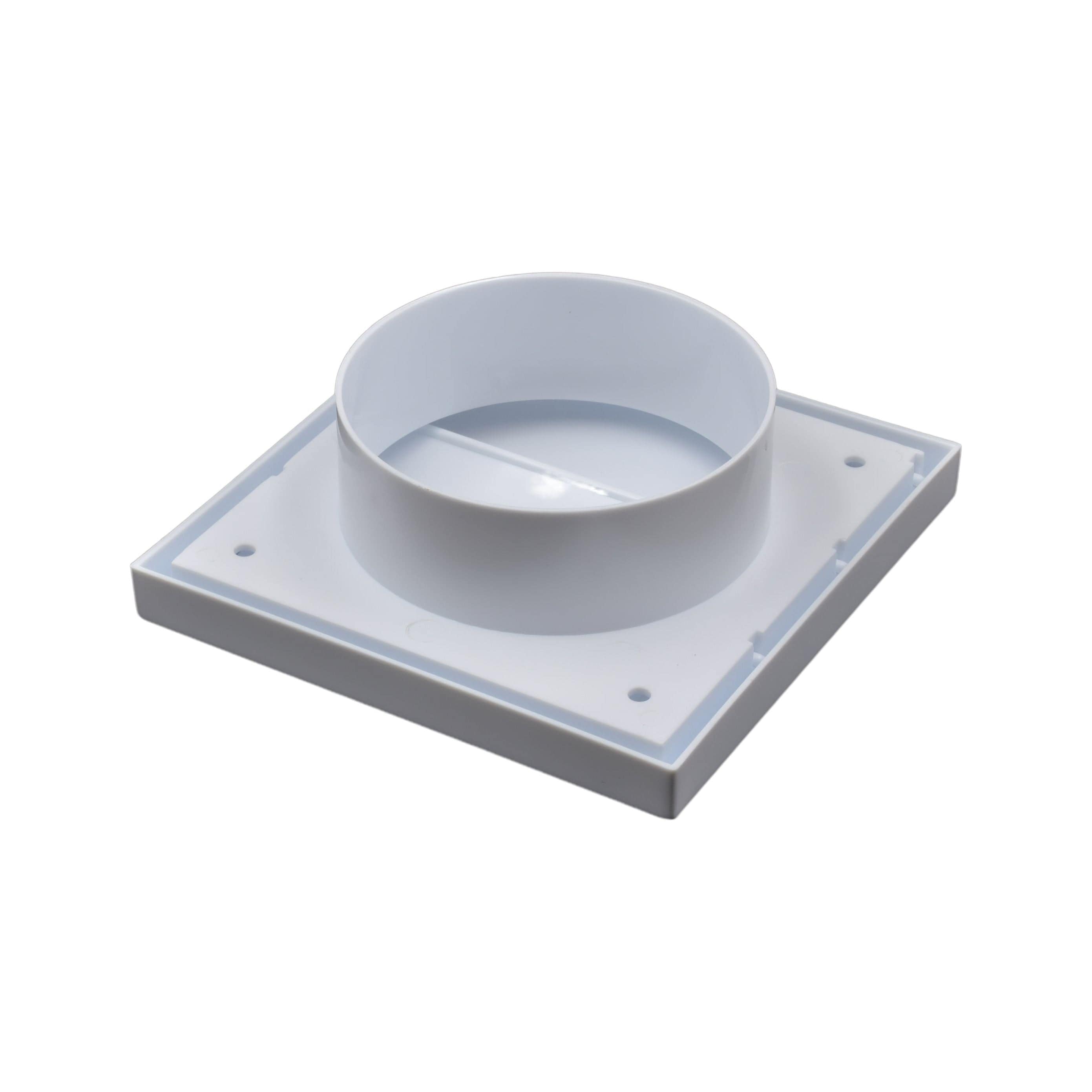 HARON Vent Haron 55OC Ducting Wall Vent Open/Close Function – Vent Facing 140 x 140mm