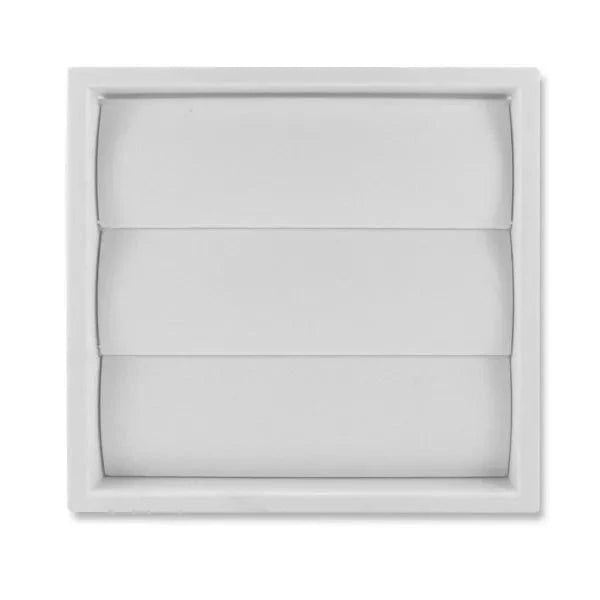 HARON Vent Haron 55OC Ducting Wall Vent Open/Close Function – Vent Facing 140 x 140mm