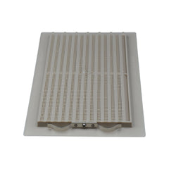 HARON Vent Haron 95F Wall Vent – Fawn. Vent Facing 245 x 145mm