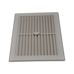 HARON Vent Haron 95F Wall Vent – Fawn. Vent Facing 245 x 145mm