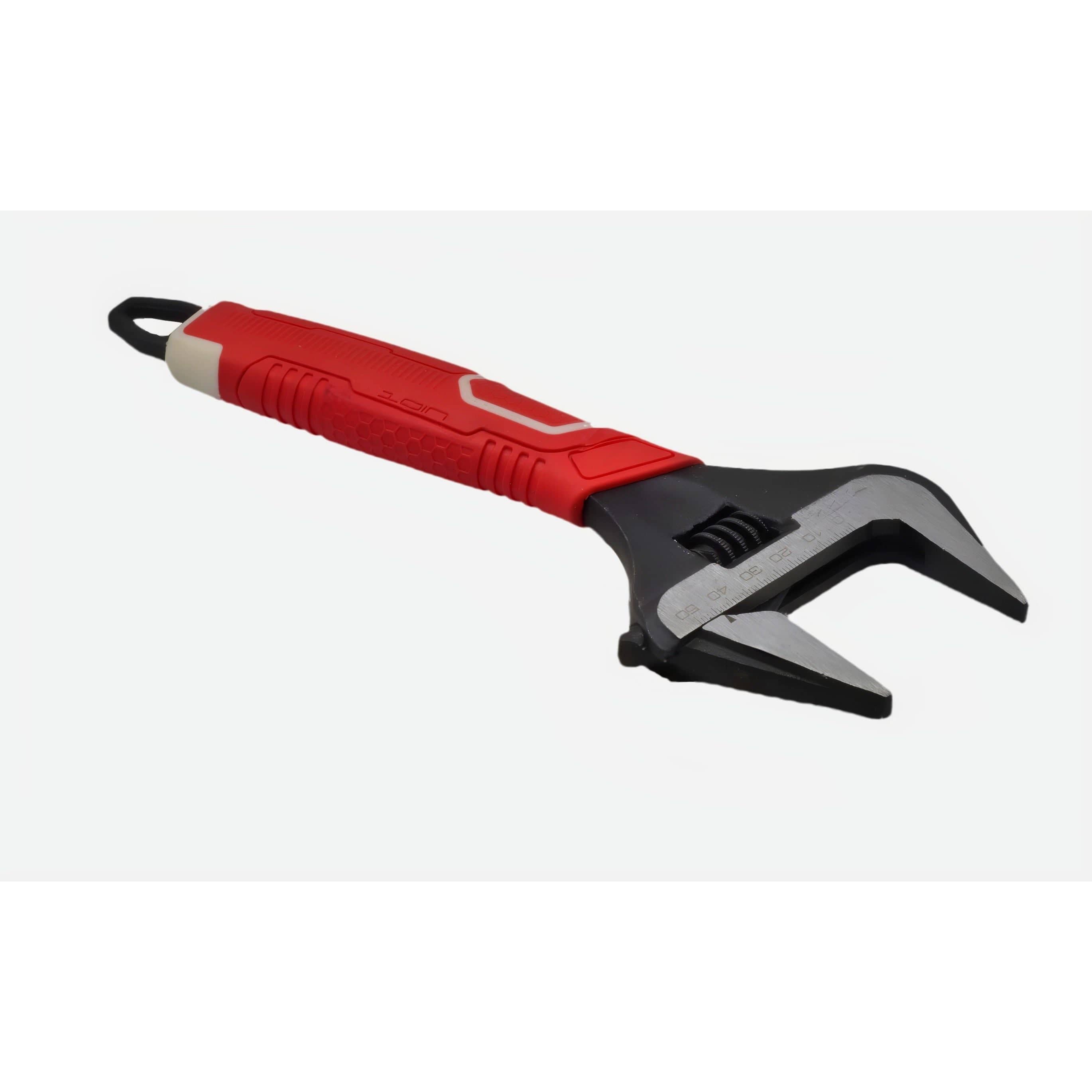 HARON Wrench Haron TJ10 10″ / 250mm Thin Jaw Shifting Spanner 50mm Jaw Capacity