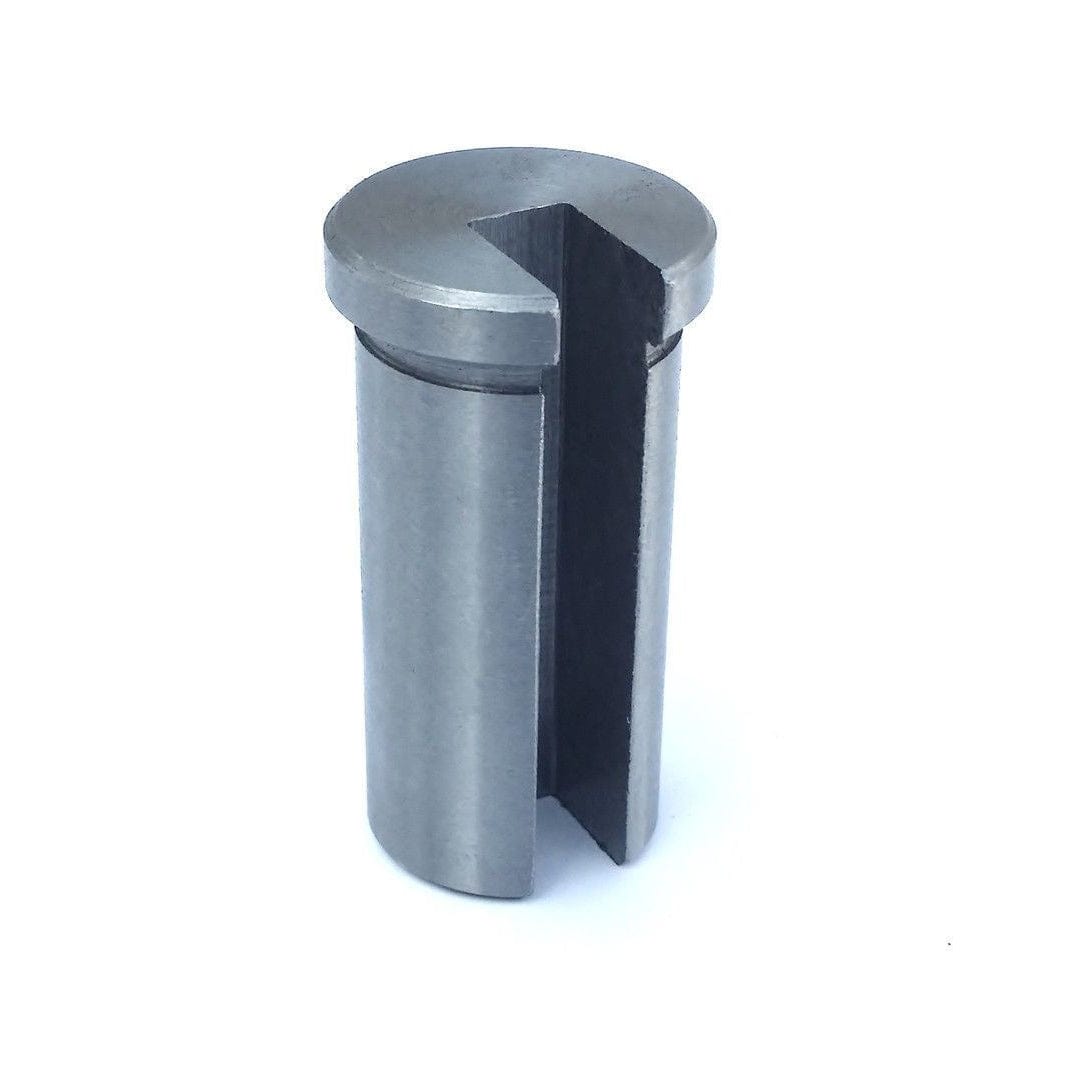 Hassay Savage Collared Type Keyway Bushing For Broach 1/4"-A - Twin Eagle Imports
