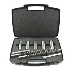 Hassay Savage Keyway Broach Set Hassay Savage Imperial Dura-Case Broach Kit #A-15315