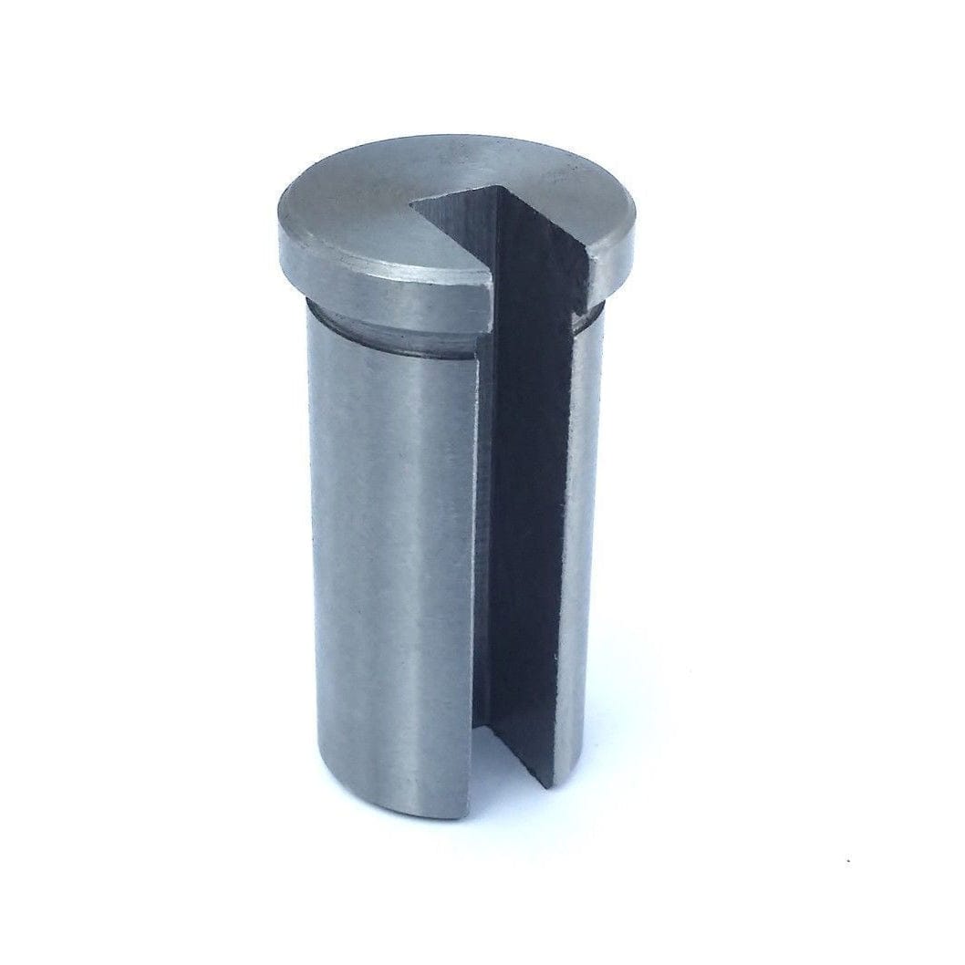 Hassay Savage Keyway Bushing for Broach Hassay Savage Collared Type Keyway Bushing For Broach 1-1/8"-C