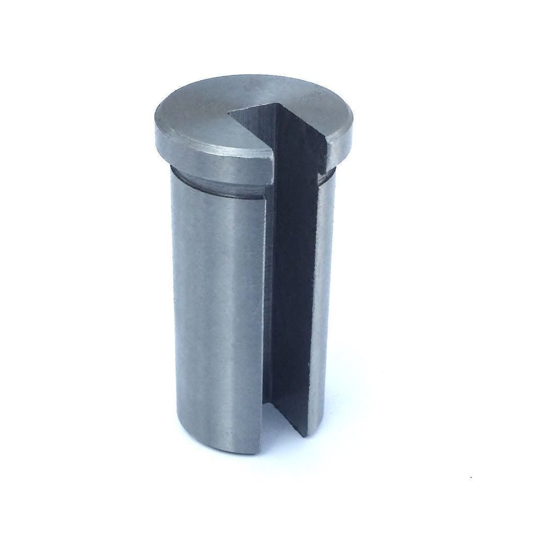 Hassay Savage Keyway Bushing for Broach Hassay Savage Collared Type Keyway Bushing For Broach 1-3/8"-C