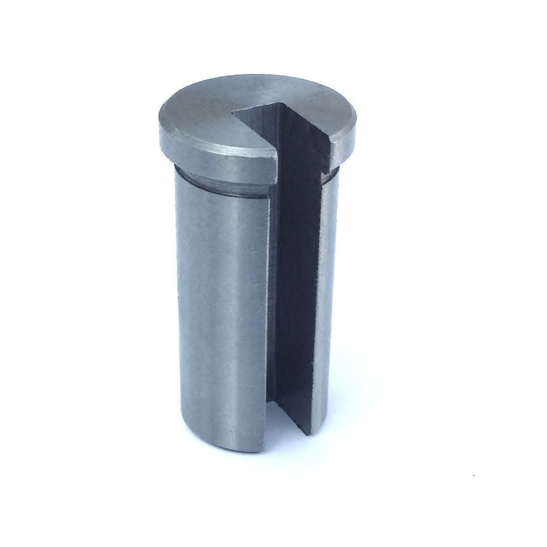 Hassay Savage Keyway Bushing for Broach Hassay Savage Collared Type Keyway Bushing For Broach 1-9/16"-C