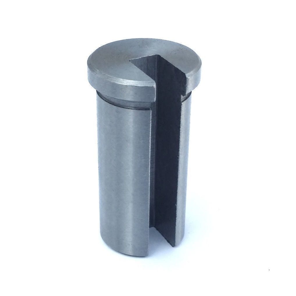 Hassay Savage Keyway Bushing for Broach Hassay Savage Collared Type Keyway Bushing For Broach 13mm/ 0.5118"-B