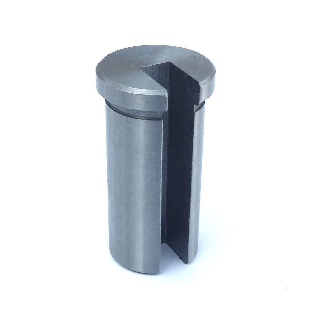 Hassay Savage Keyway Bushing for Broach Hassay Savage Collared Type Keyway Bushing For Broach 16mm/ 0.6299"-B