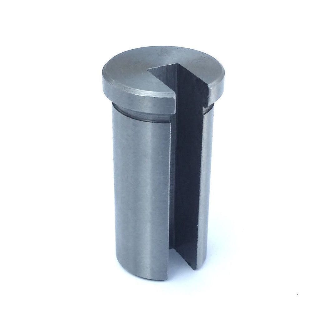 Hassay Savage Keyway Bushing for Broach Hassay Savage Collared Type Keyway Bushing For Broach 3/8"-A