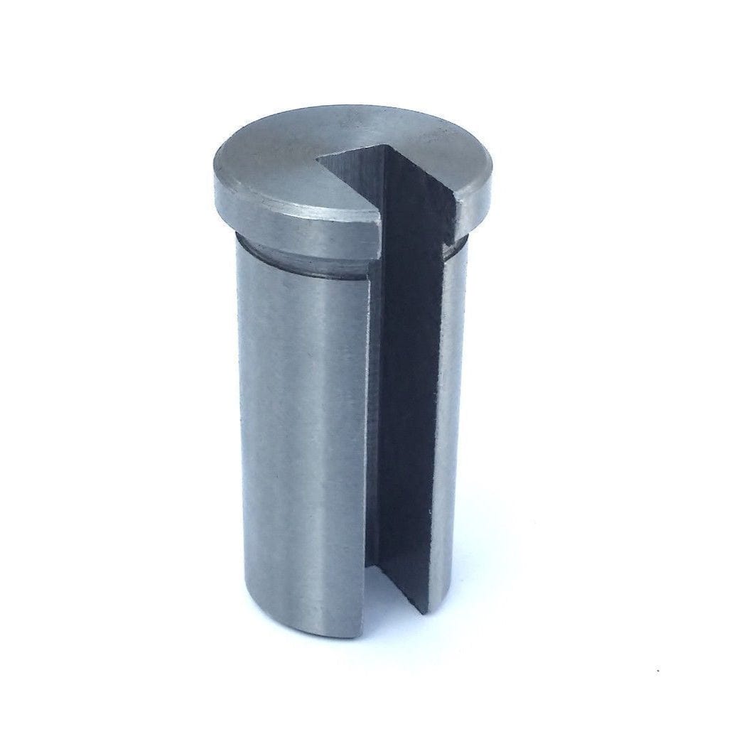 Hassay Savage Keyway Bushing for Broach Hassay Savage Collared Type Keyway Bushing For Broach 6mm/ 0.2362"-A