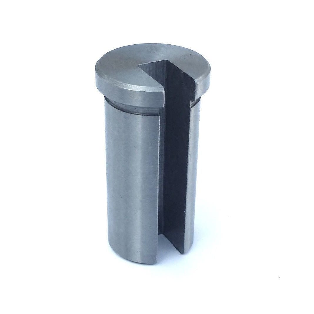 Hassay Savage Keyway Bushing for Broach Hassay Savage Collared Type Keyway Bushing For Broach 9/16"-B