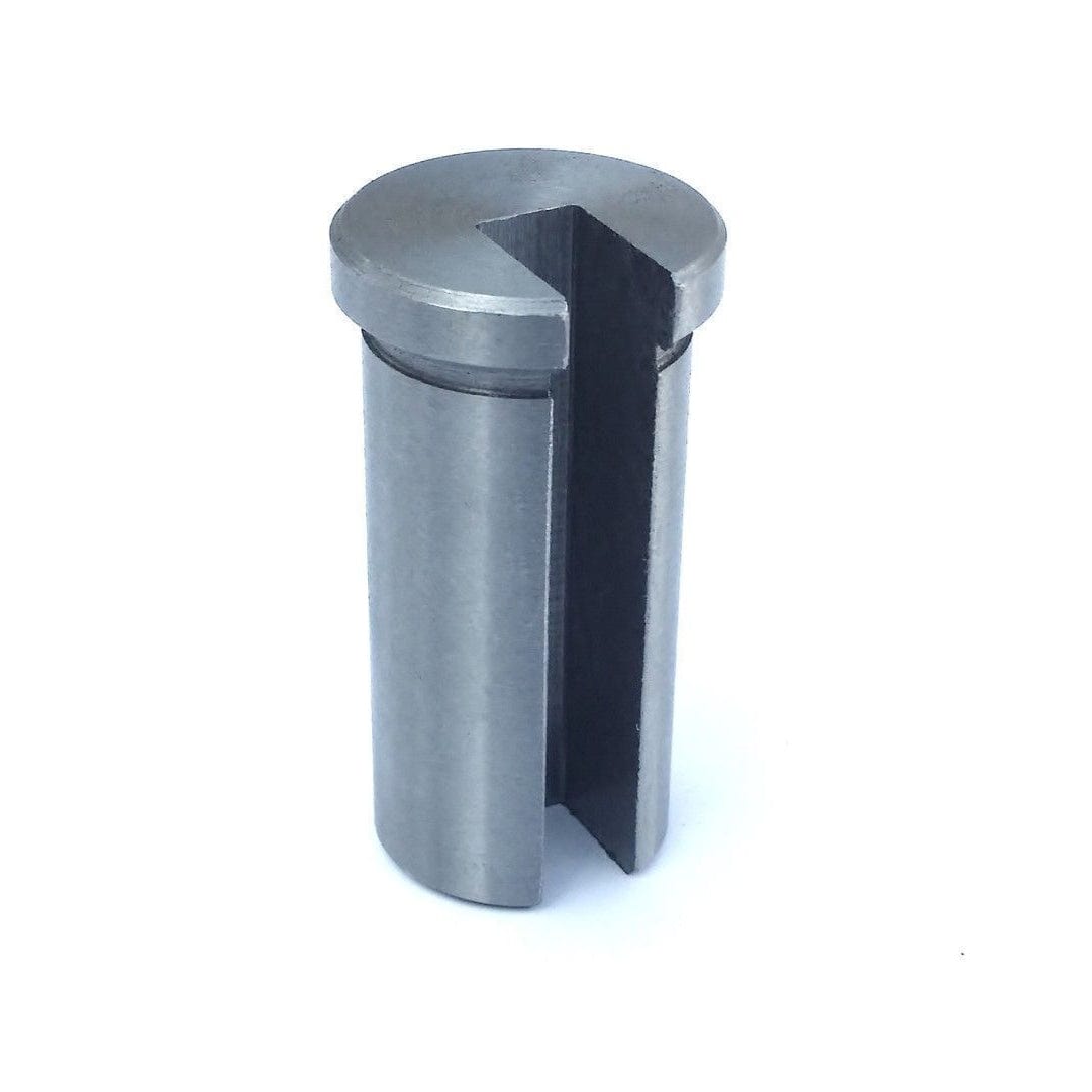 Hassay Savage Keyway Bushing for Broach Hassay Savage Collared Type Keyway Bushing For Broach 9mm/ 0.3543"-A