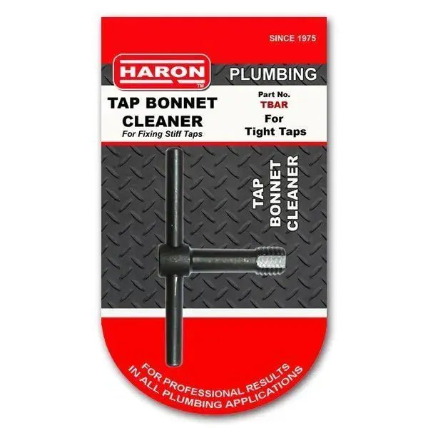 Haton TBAR Tap Bonnet Thread Cleaner - Twin Eagle Imports
