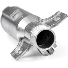 Heavy-Duty 7-Pin Round Trailer Plug & Socket Set - Twin Eagle Imports