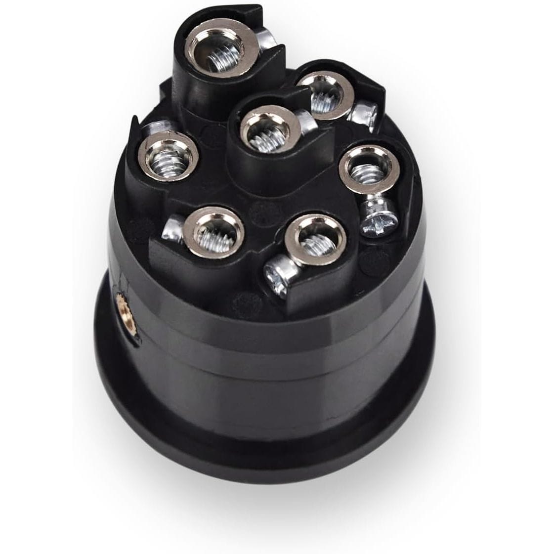 Heavy-Duty 7-Pin Trailer-Side Wiring Harness Connector – 200mm Length - Twin Eagle Imports
