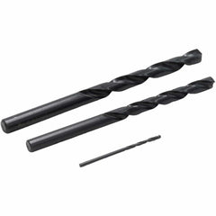 Hepyc 1-13 mm HSS Drill Bit Set 0.5 mm Increments 25 Pc Kit - Twin Eagle Imports