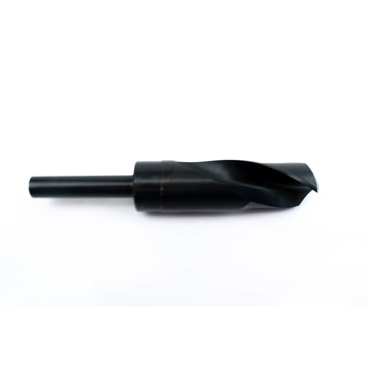 Hepyc 1-1/8" HSS Reduced Shank Drill DIN 338 - Twin Eagle Imports