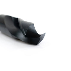 Hepyc 1-1/8" HSS Reduced Shank Drill DIN 338 - Twin Eagle Imports
