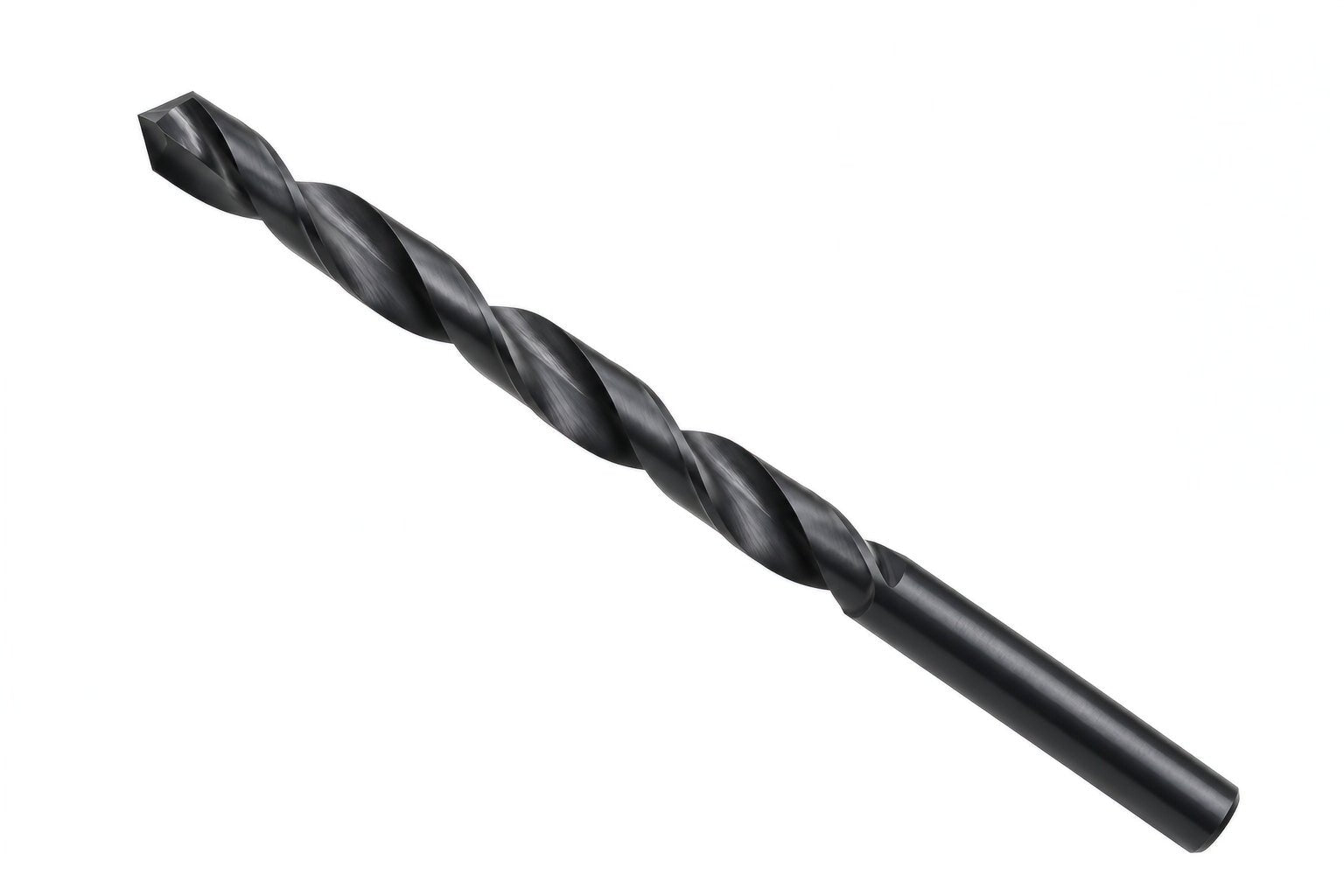 Hepyc 1–5.9mm HSS Jobber Drill Bit Set 0.1mm Increments (51-Piece, DIN 338) - Twin Eagle Imports