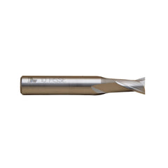 Hepyc 10mm Cobalt HSS End Mill DIN327N Short Series 2 Flute 30° Helix - Twin Eagle Imports