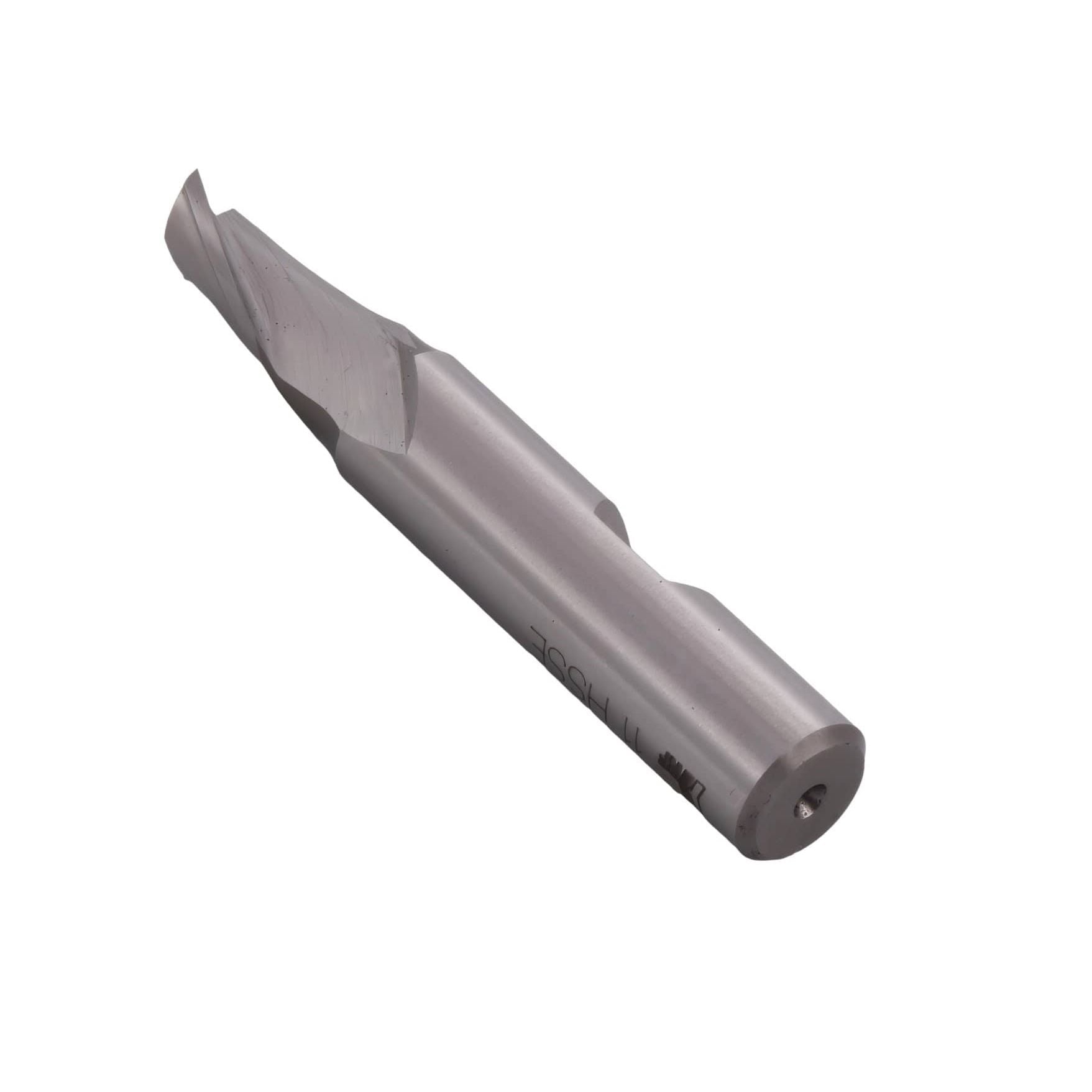 Hepyc 11mm Cobalt HSS End Mill DIN327N Short Series 2 Flute 30° Helix - Twin Eagle Imports