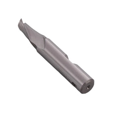 Hepyc 11mm Cobalt HSS End Mill DIN327N Short Series 2 Flute 30° Helix - Twin Eagle Imports