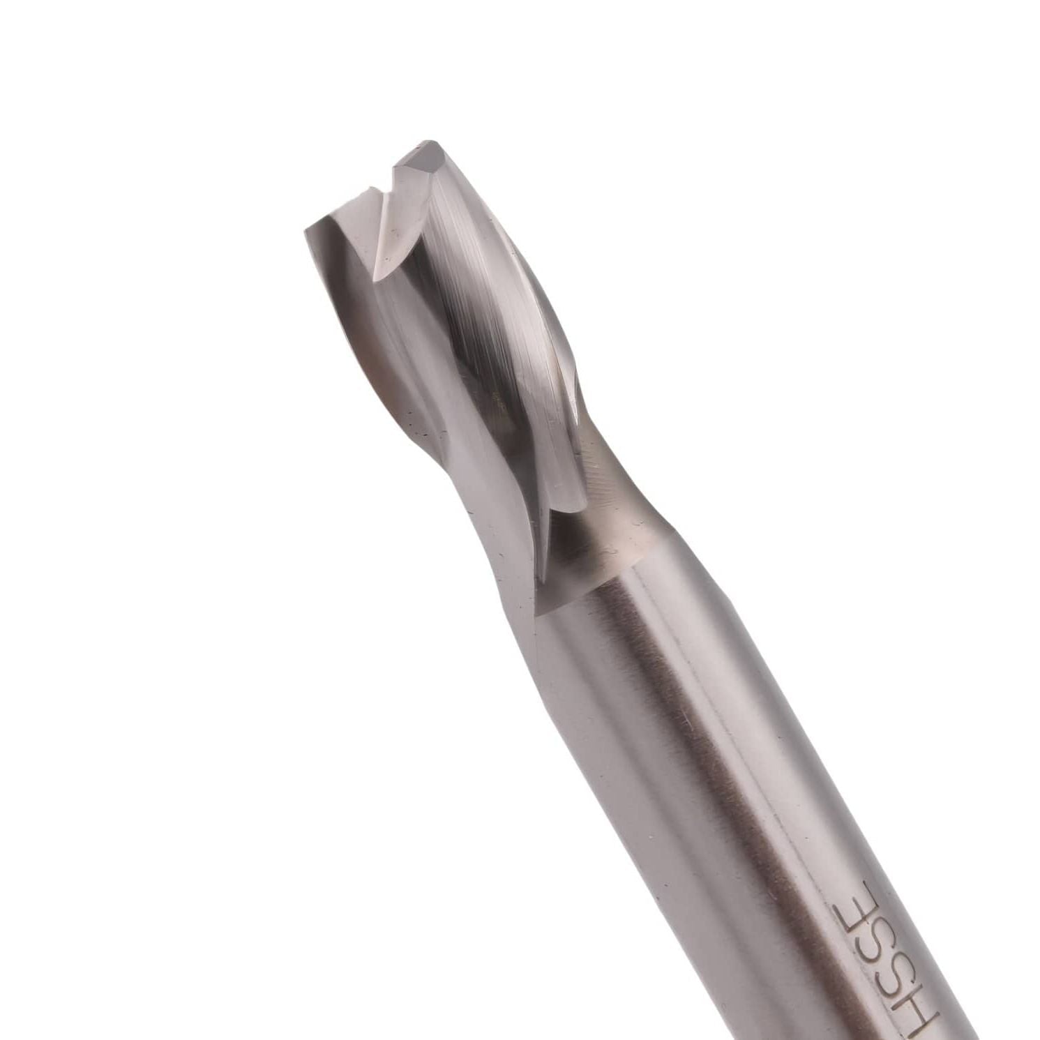 Hepyc 11mm Cobalt HSS End Mill DIN327N Short Series 2 Flute 30° Helix - Twin Eagle Imports