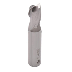 Hepyc 11mm Cobalt HSS End Mill DIN327N Short Series 2 Flute 30° Helix - Twin Eagle Imports