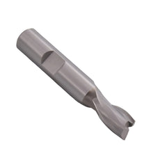 Hepyc 11mm Cobalt HSS End Mill DIN327N Short Series 2 Flute 30° Helix - Twin Eagle Imports