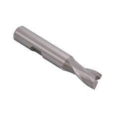 Hepyc 12mm Cobalt HSS End Mill DIN327N Short Series 2 Flute 30° Helix - Twin Eagle Imports