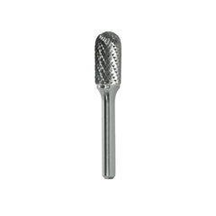 Hepyc 12mm Double Cut Carbide Burr (Cylinder Ball Nose) 3203 SC5M - Twin Eagle Imports