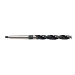 Hepyc 13.5mm HSS Morse Taper Shank Drill MT1 DIN 345 - Twin Eagle Imports