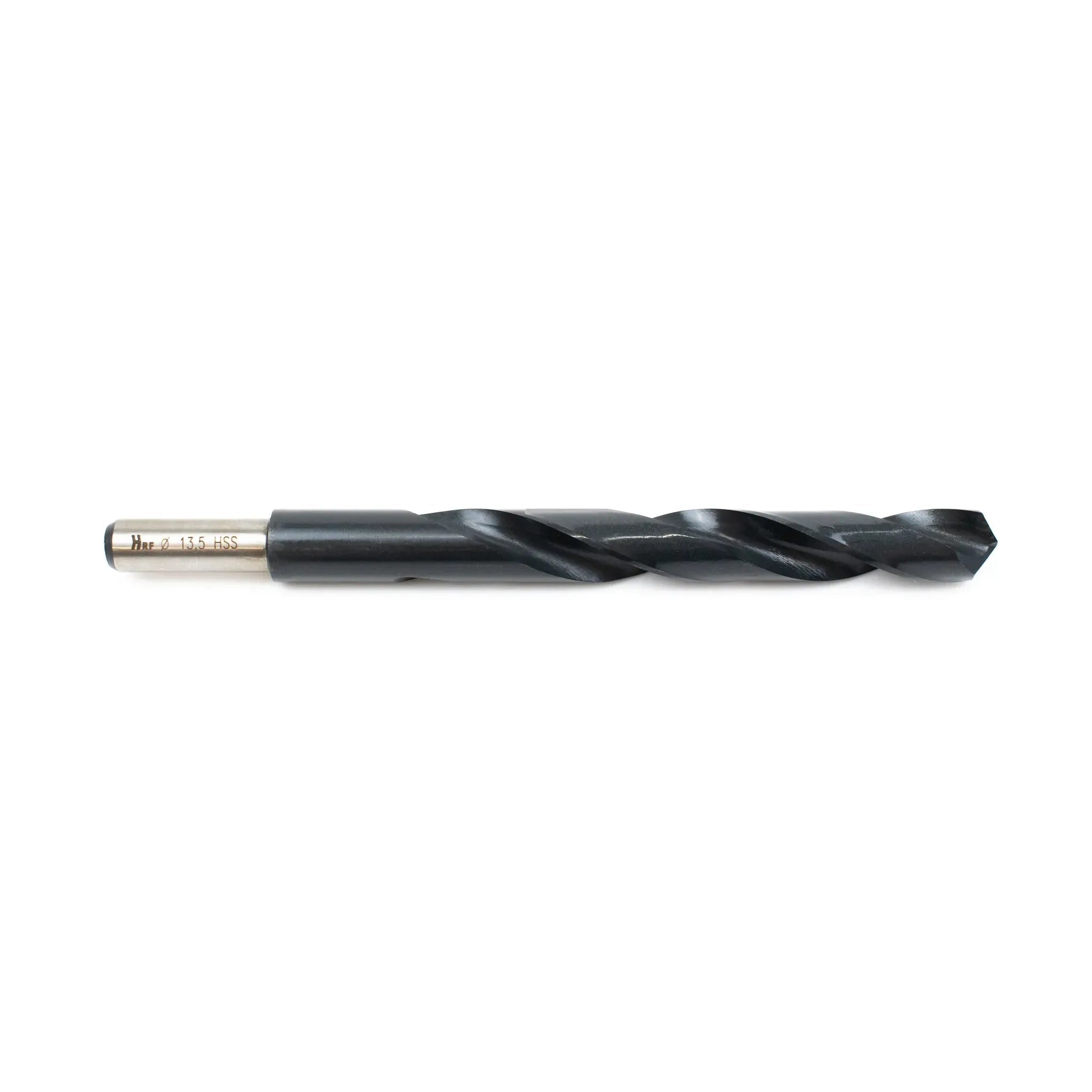 Hepyc 13.5mm HSS Reduced Shank Drill Bit – DIN 338 - Twin Eagle Imports