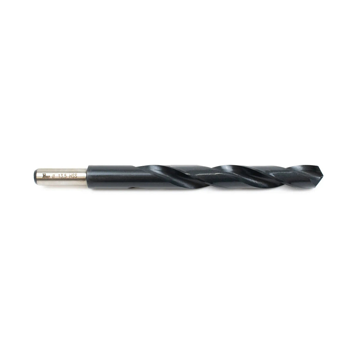 Hepyc 13.5mm HSS Reduced Shank Drill Bit – DIN 338 - Twin Eagle Imports