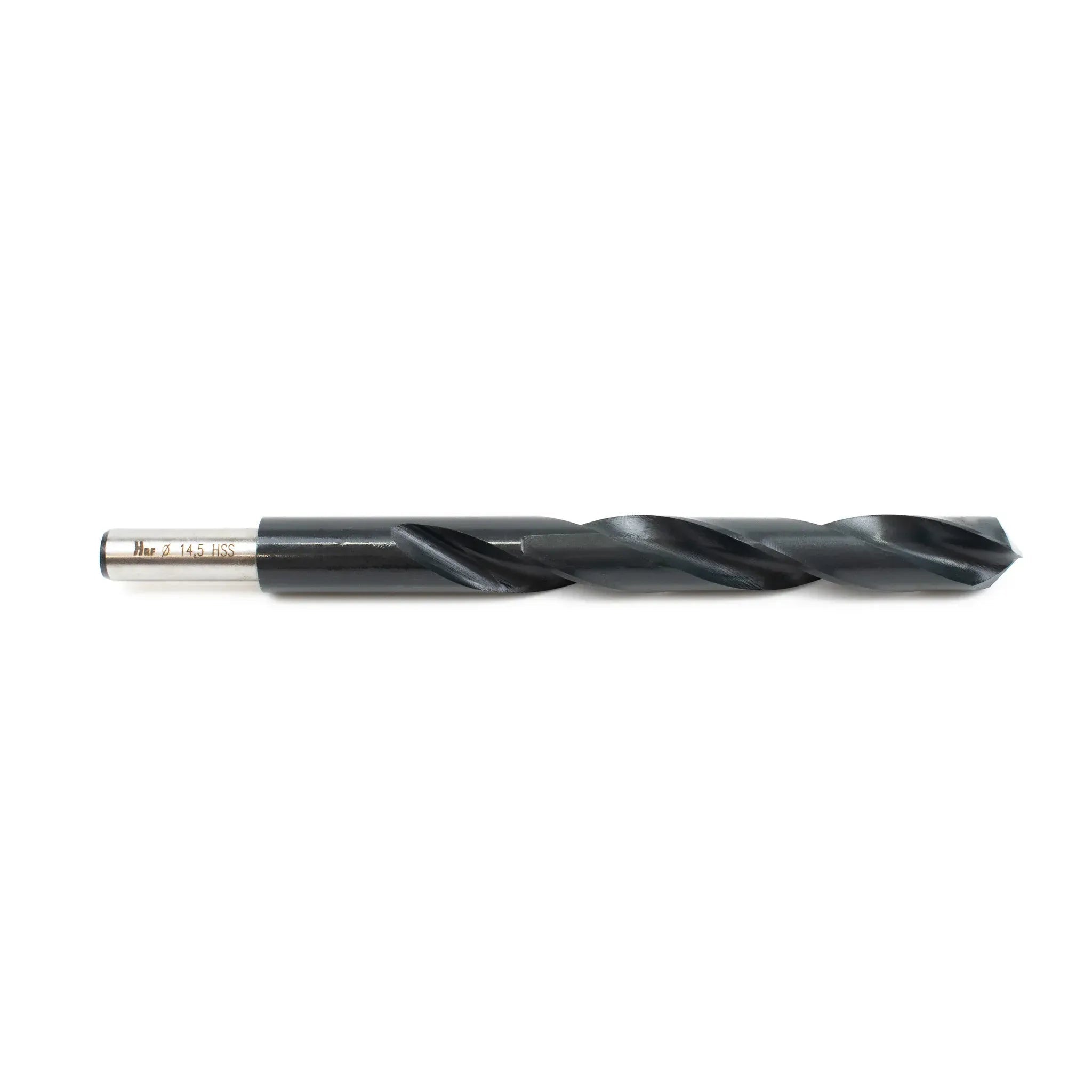 Hepyc 14.5mm HSS Reduced Shank Drill Bit – DIN 338 - Twin Eagle Imports