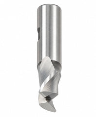 Hepyc 14mm HSSE DIN327N End Mill 2 Flute 30° Helix Short Series - Twin Eagle Imports