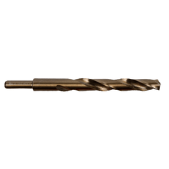 Hepyc 15.0mm HSS-Co Reduced Shank Drill – DIN 338 MR - Twin Eagle Imports