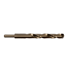 Hepyc 15.5mm HSS-Co Reduced Shank Drill – DIN 338 MR - Twin Eagle Imports