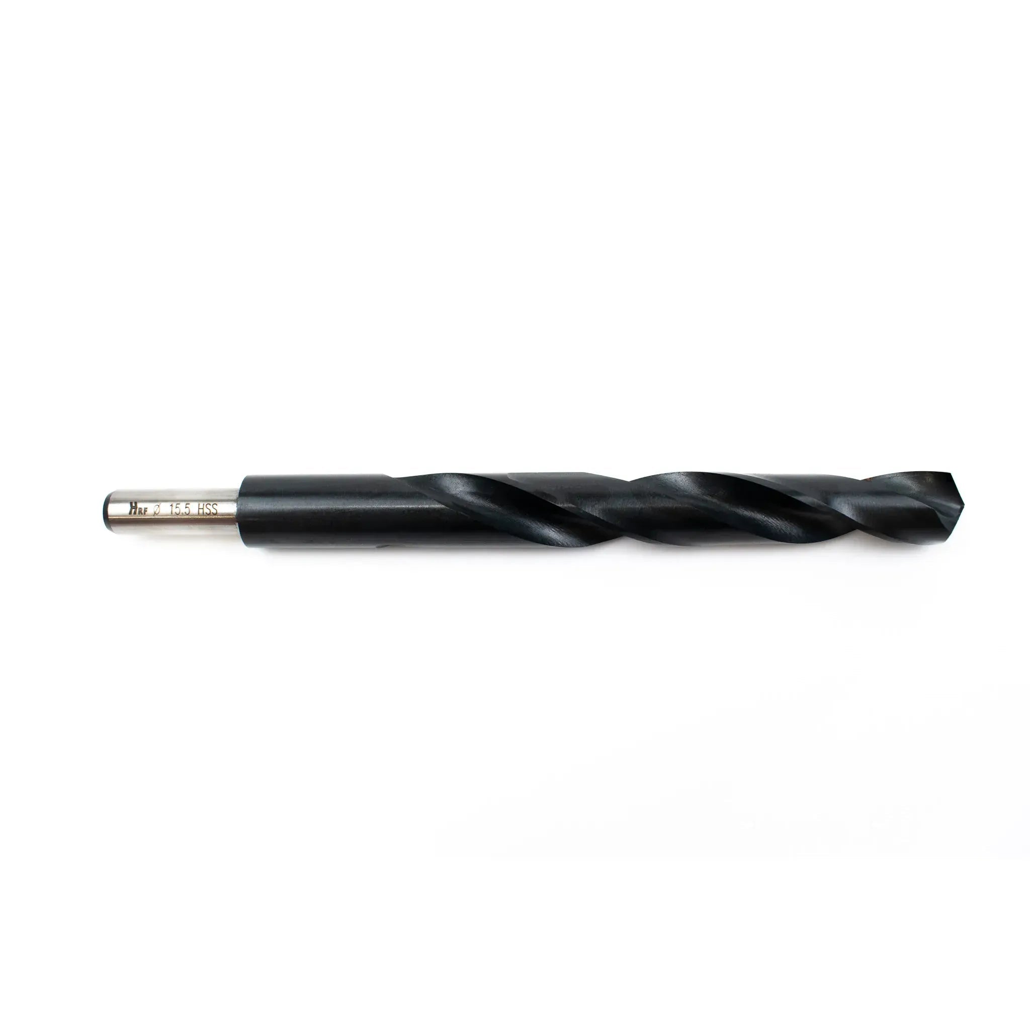 Hepyc 15.5mm HSS Reduced Shank Drill DIN 338 - Twin Eagle Imports