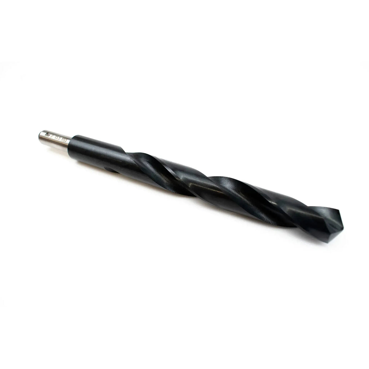Hepyc 15.5mm HSS Reduced Shank Drill DIN 338 - Twin Eagle Imports