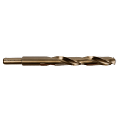Hepyc 16.0mm HSS-Co Reduced Shank Drill – DIN 338 MR - Twin Eagle Imports
