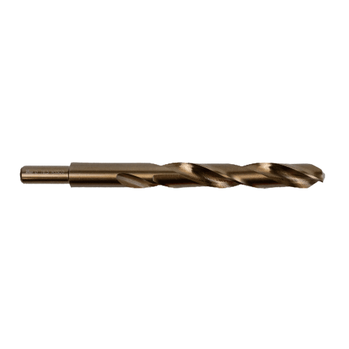 Hepyc 16.5mm HSS-Co Reduced Shank Drill – DIN 338 MR - Twin Eagle Imports