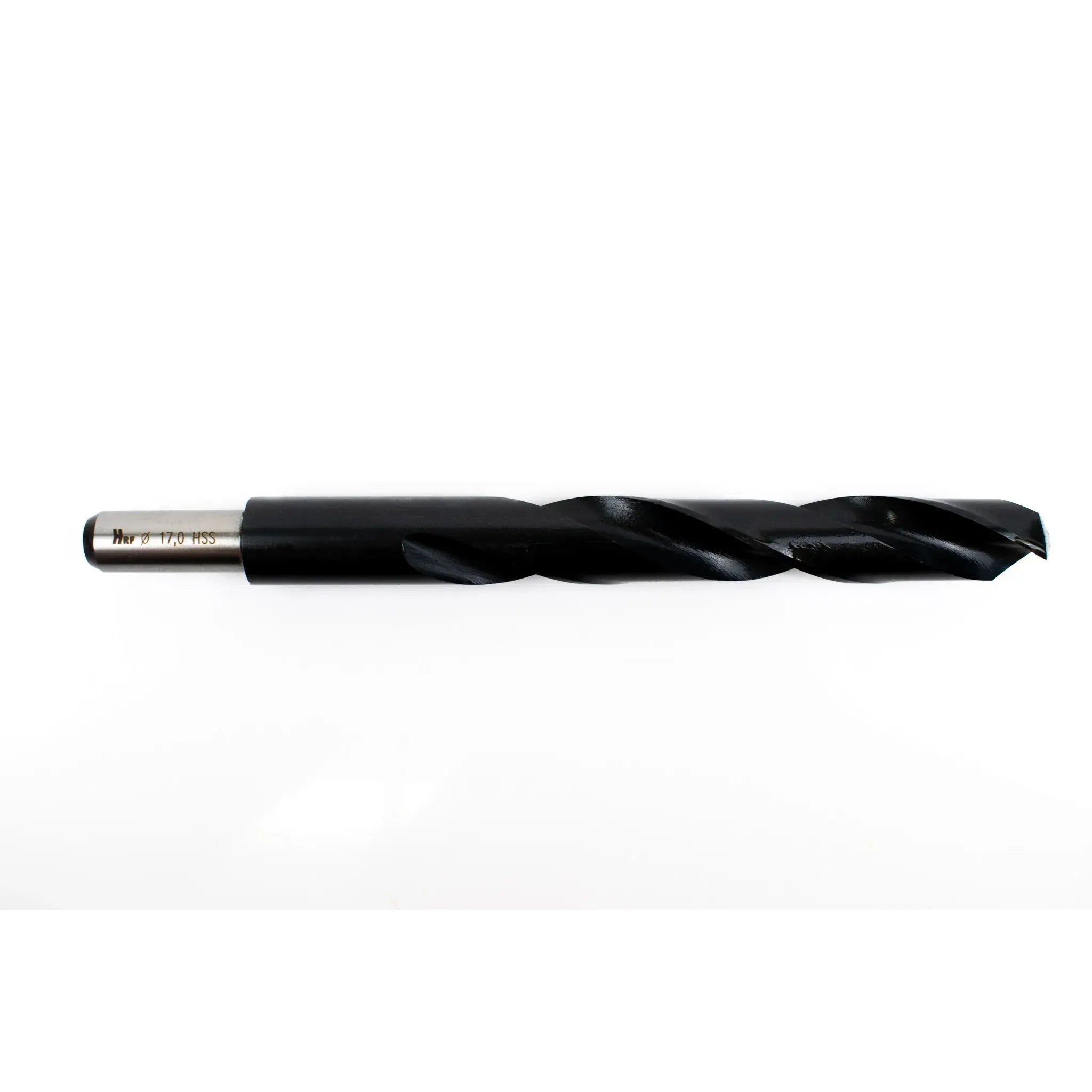 Hepyc 17mm HSS Reduced Shank Drill DIN 338 - Twin Eagle Imports