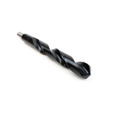 Hepyc 17mm HSS Reduced Shank Drill DIN 338 - Twin Eagle Imports