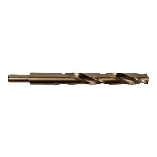 Hepyc 18.5mm HSS-Co Reduced Shank Drill – DIN 338 MR - Twin Eagle Imports