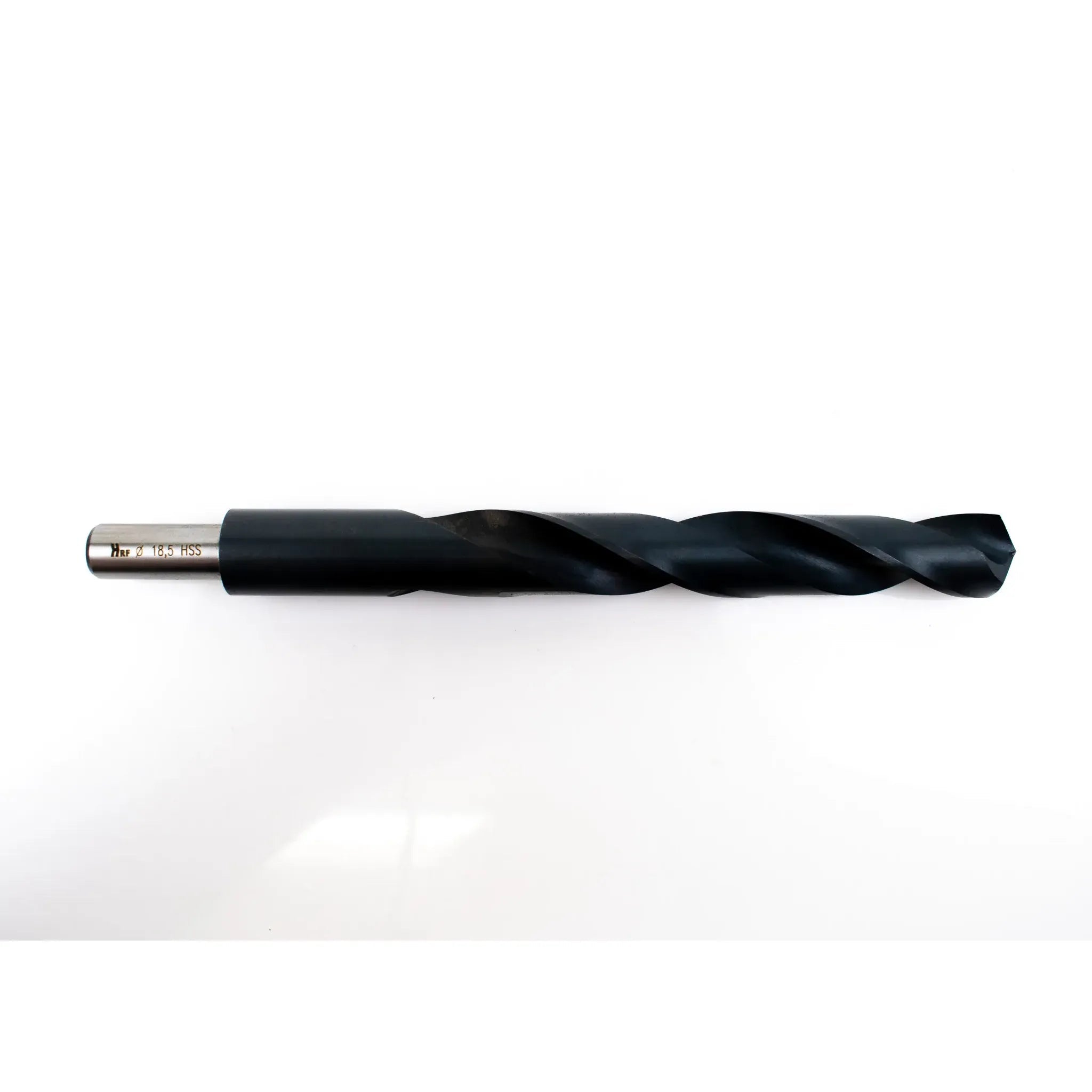 Hepyc 18.5mm HSS Reduced Shank Drill DIN 338 - Twin Eagle Imports