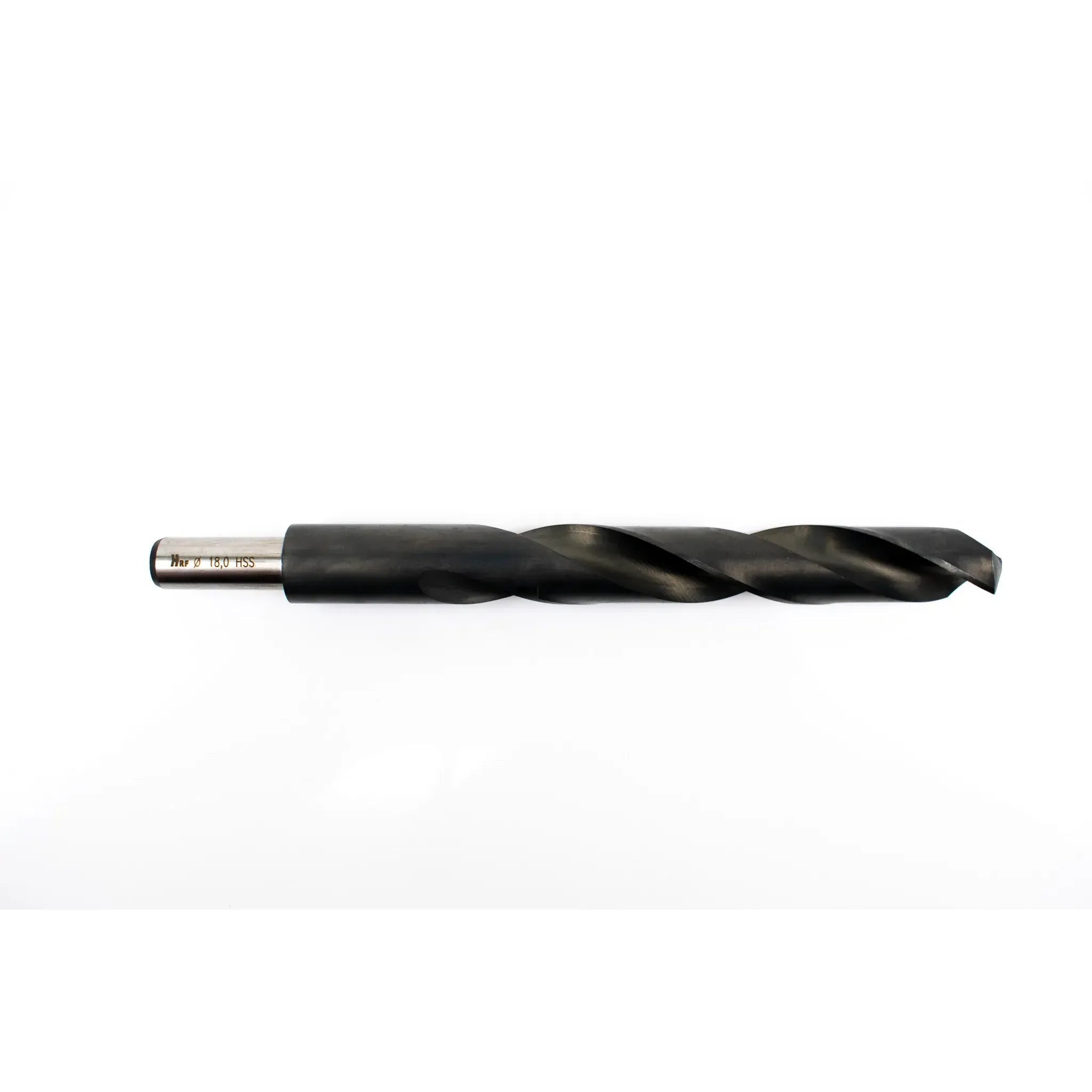 Hepyc 18mm HSS Reduced Shank Drill DIN 338 - Twin Eagle Imports