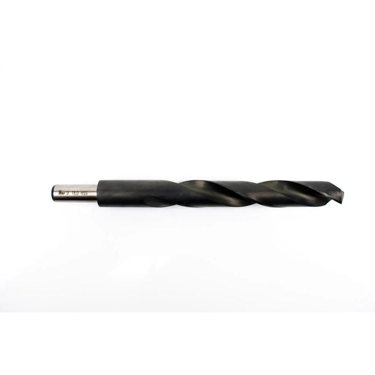Hepyc 18mm HSS Reduced Shank Drill DIN 338 - Twin Eagle Imports